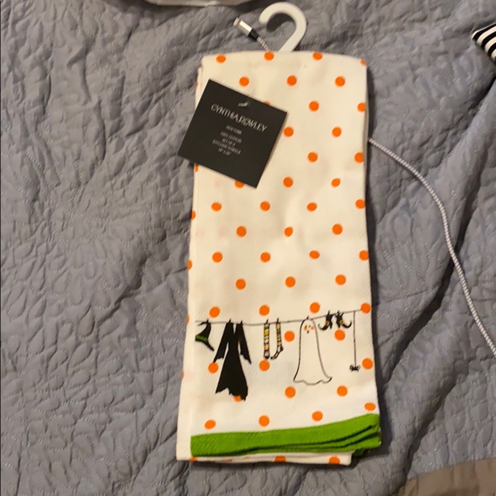 Kitchen towels set of 2